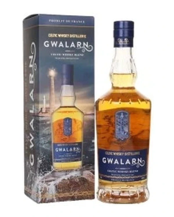 Celtic Whisky Distillerie Gwalarn Celtic Whisky Blend