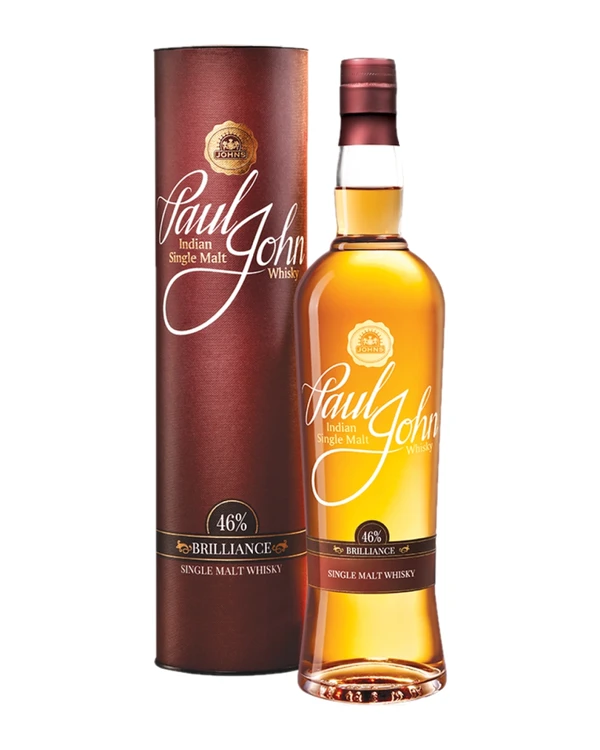 John Distilleries Ltd Paul John Brilliance Unpeated