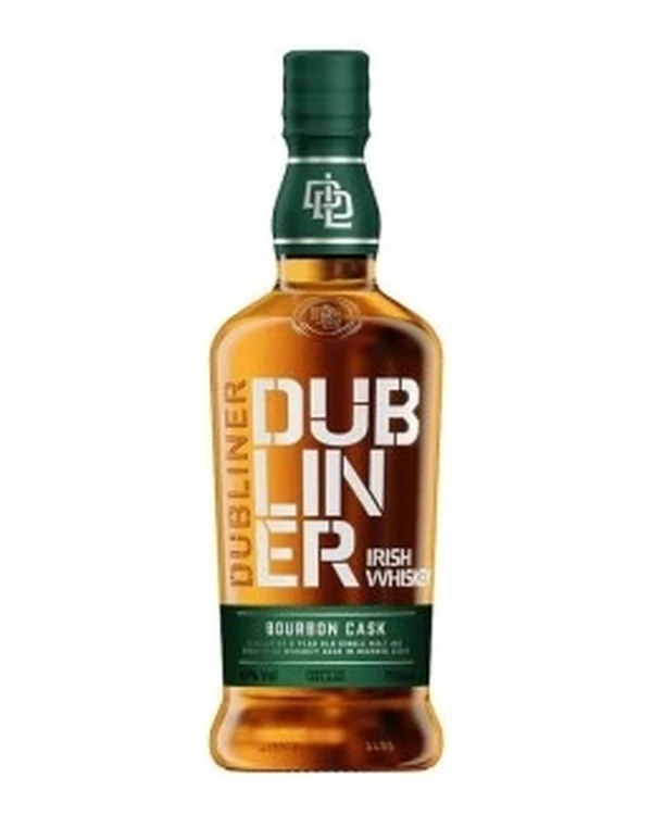 Quintessential Brands The Dubliner Bourbon Cask