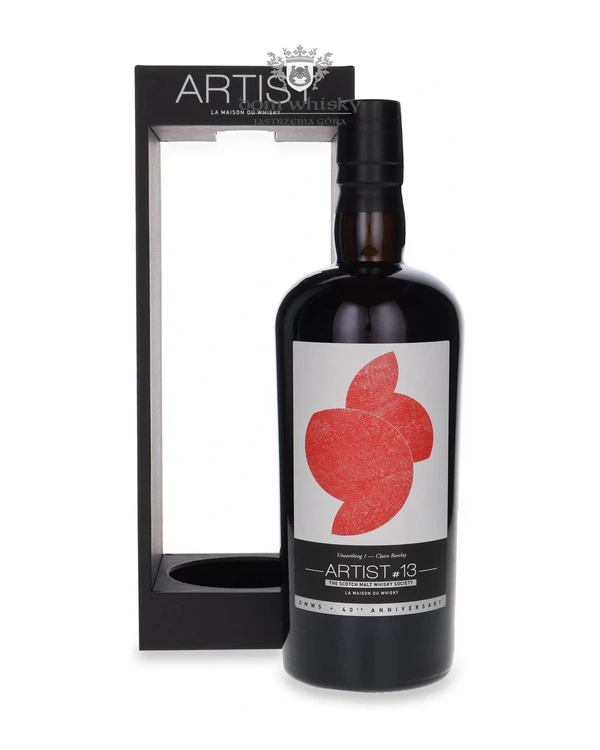 La Maison Du Whisky 20 YO Break The Mould (D.2003, B.2023) Artist # 13