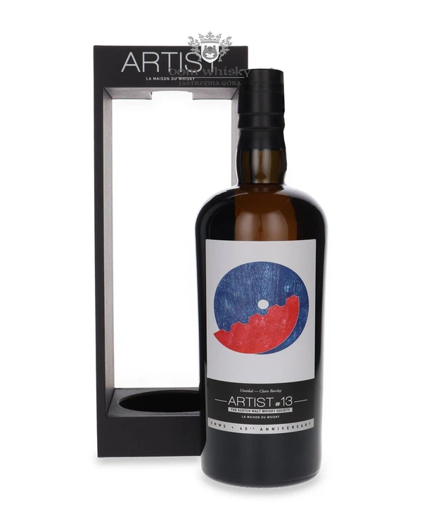 La Maison Du Whisky 30 YO Enthralling Elegance (D.1993, B.2023) Artist # 13