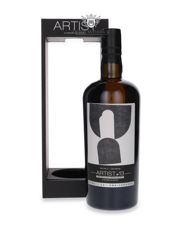 La Maison Du Whisky 25 YO Sweet Smoky Dreams (D.1997, B.2023) Artist # 13