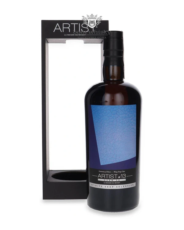 Ardbeg 30 YO Lmdw Ardbeg 1991 Artist # 13