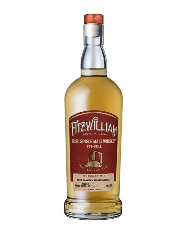 The Great Northern Distillery Fitzwilliam Single Malt Pot-Stil