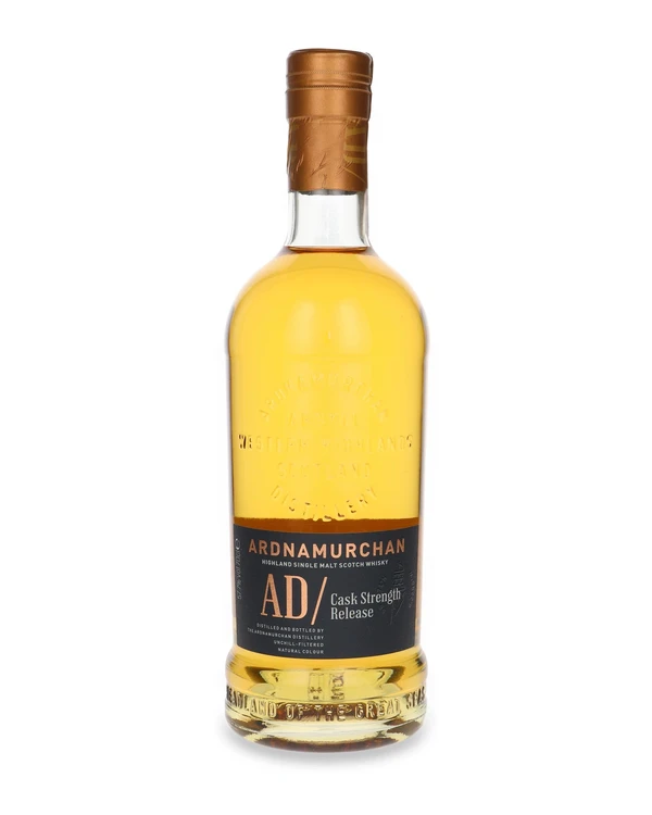 Old Pulteney Ardnamurchan Cask Strength Release
