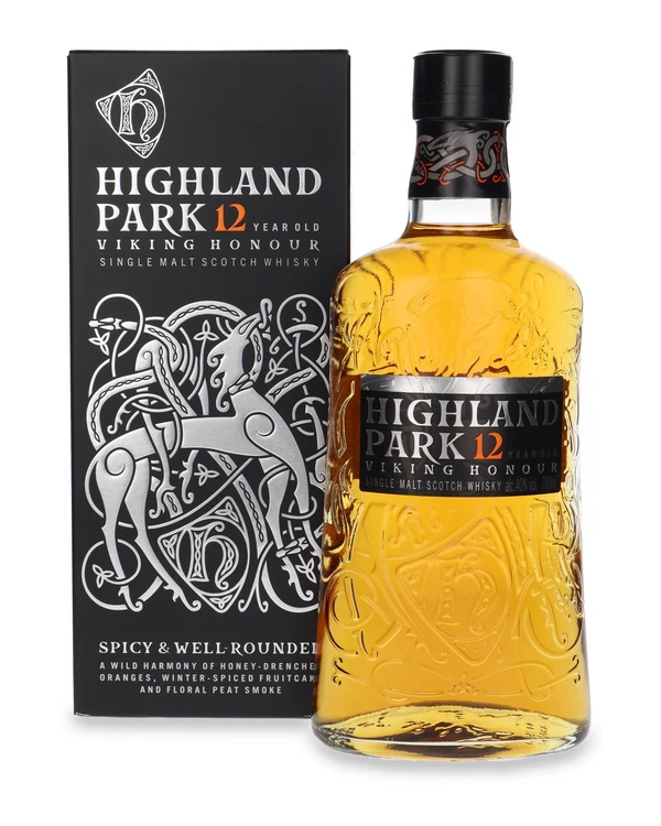 Highland Park 12 YO Viking Honour