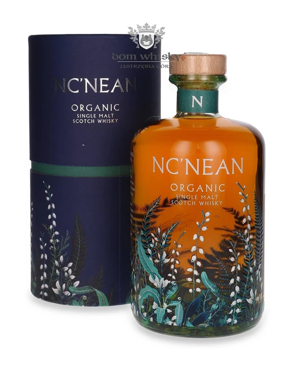 Nc’nean Distillery Nc'nean Organic Single Malt Batch 09