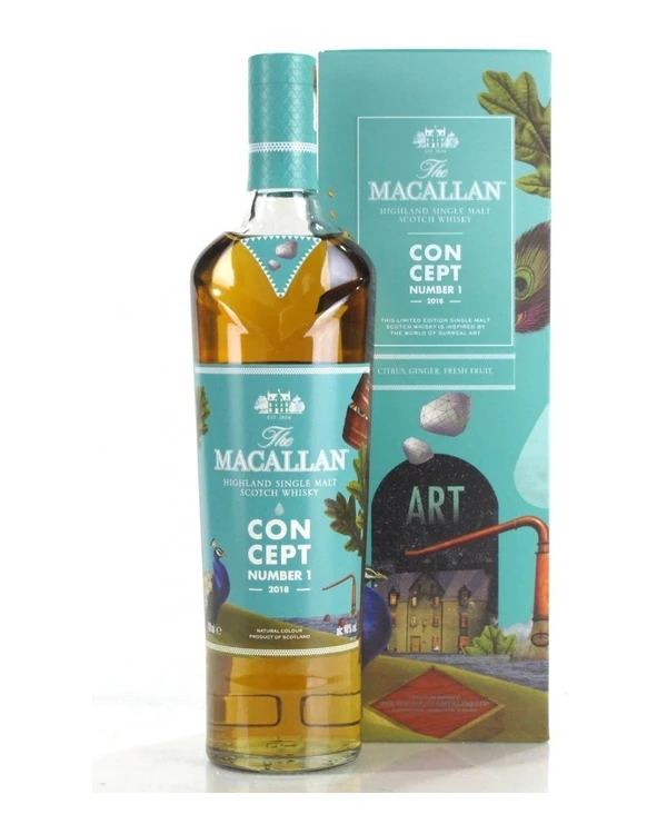 The Macallan Concept Number 1 (2018)