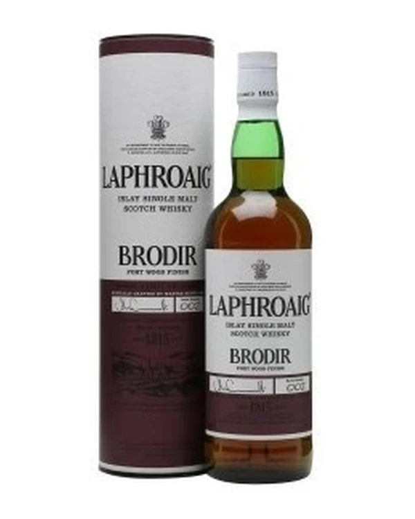 Laphroaig Port Wood Finish