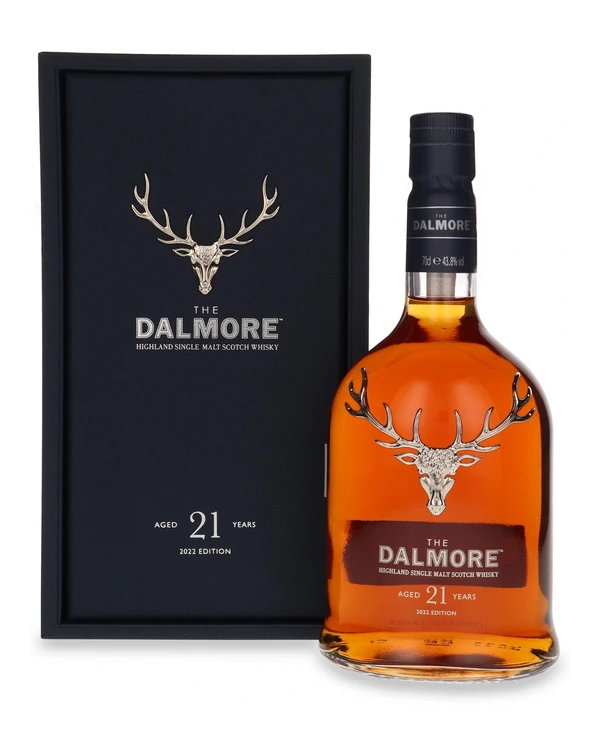 Dalmore 21 YO 2022 Edition