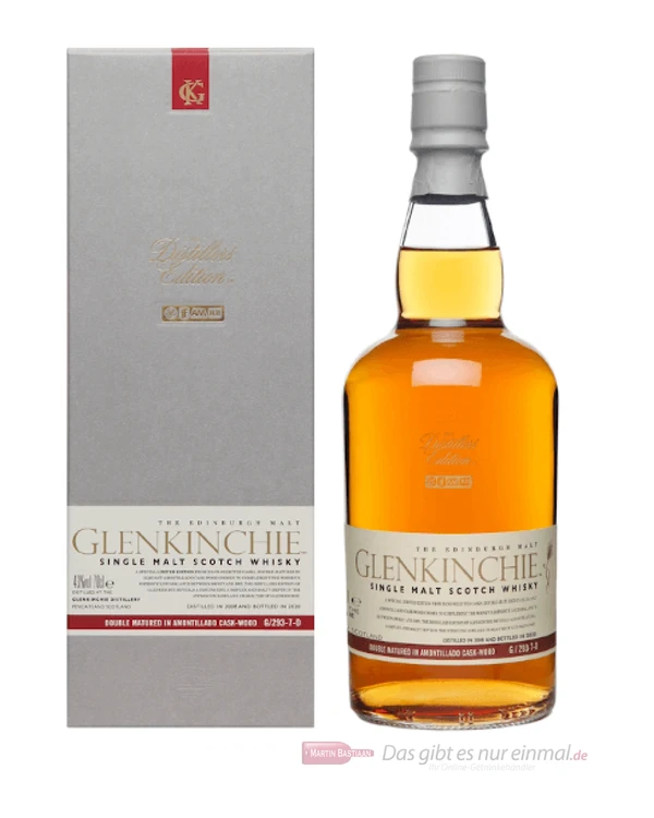 Glenkinchie Distillers Edition 2022