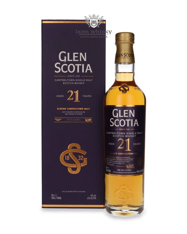 Glen Scotia 21 YO (2023 Release)