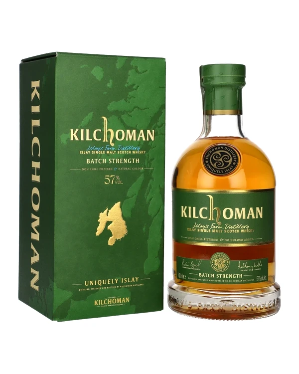 Kilchoman Batch Strength