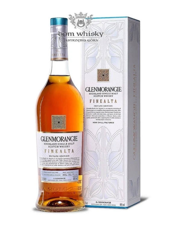 Glenmorangie Finealta (Private Edition)