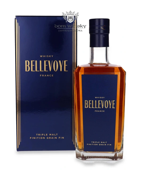 Les Bienheureux Bellevoye Fine Grain Finish (France)