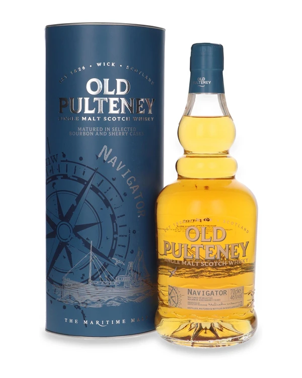 Old Pulteney Navigator