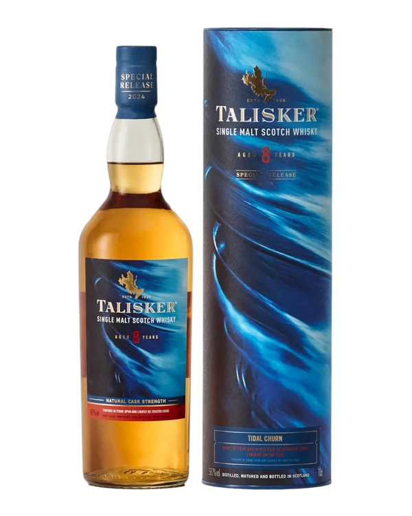 Talisker 8 YO Special Release 2021