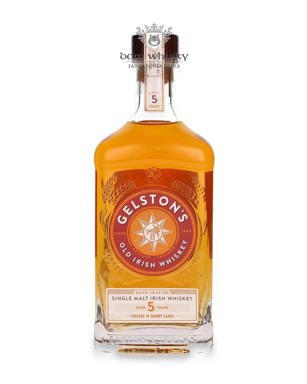 H.J. Neill Limited 5 YO Samuel Gelston’s Single Malt Finished In Sherry Casks
