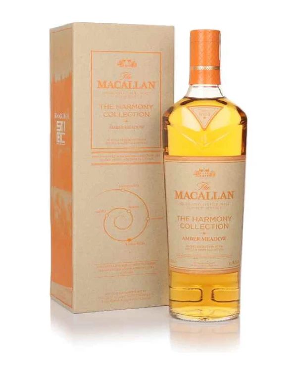 The Macallan The Harmony Collection Amber Meadow
