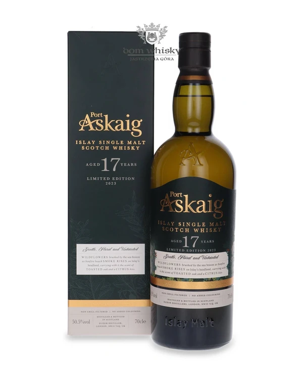 Port Askaig 17 YO Limited Edition 2023