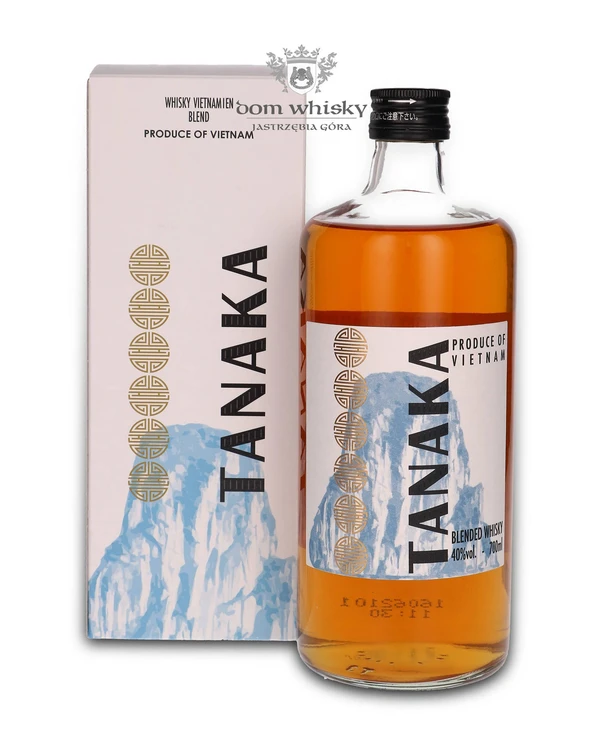 San Foods Co. Ltd. Tanaka Whisky, Vietnamien Blend