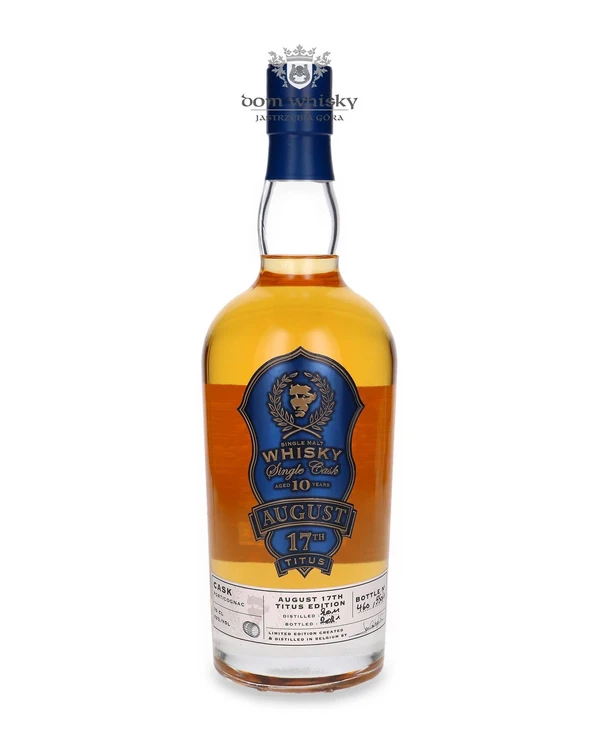 Wave Distil 10 YO August 17th Titus Edition