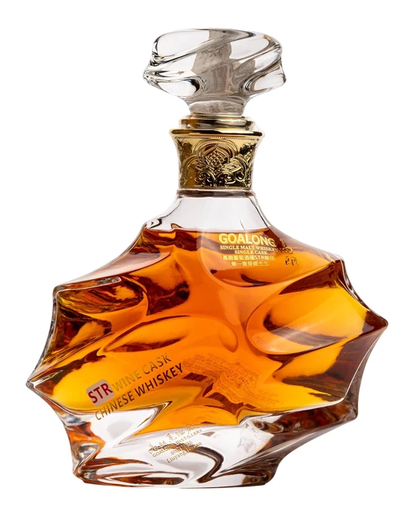 Goalong Single Malt Str Wine Cask