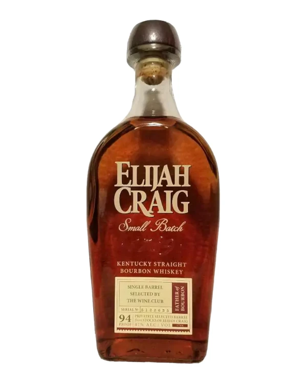 Heaven Hill Distilleries Elijah Craig Small Batch Kentucky Bourbon