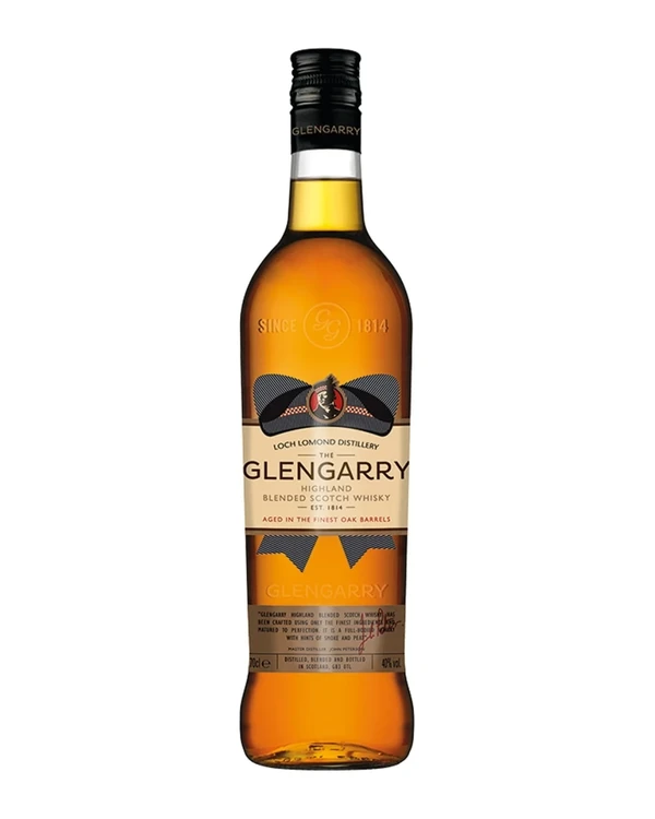 Glengarry Blended Scotch