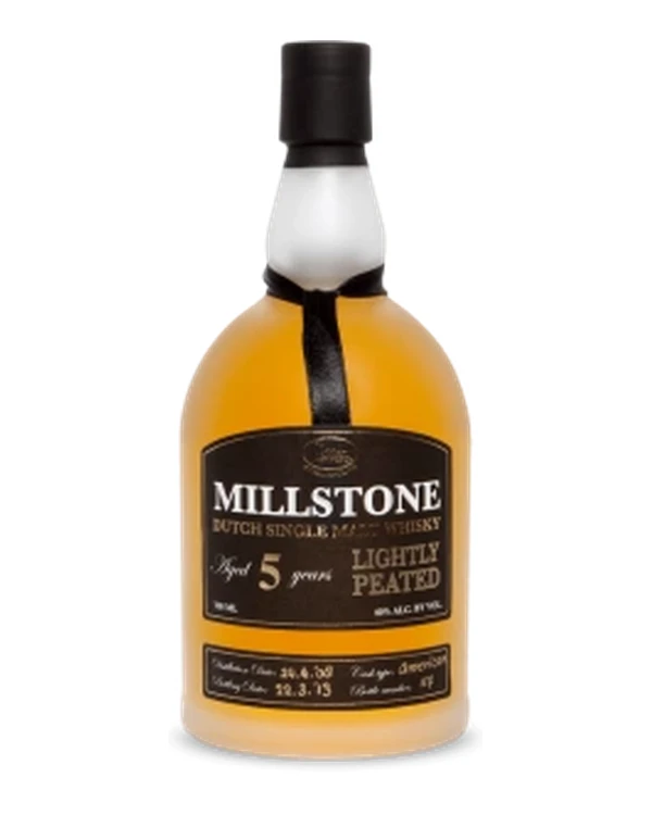Millstone 5 YO Lightly Peated