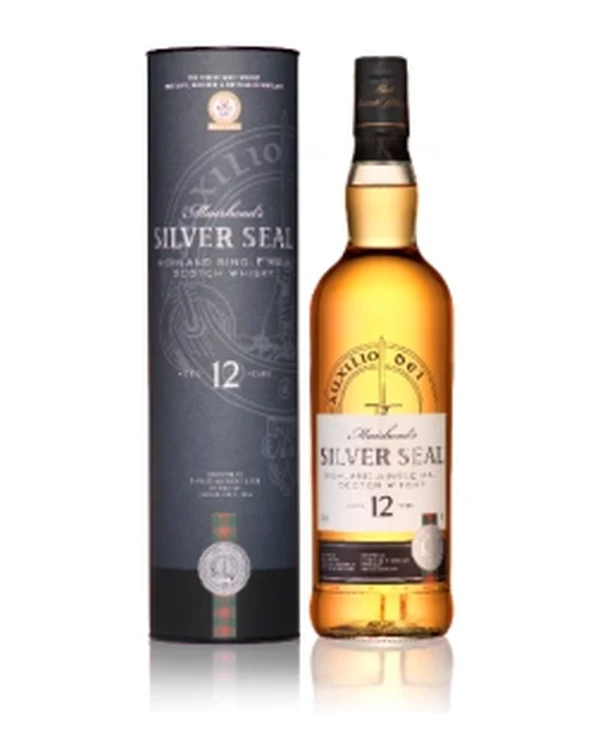 Silver Seal 12 YO Muirhead's Silver Seal