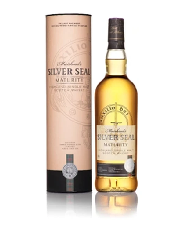 Silver Seal Muirhead's Silver Seal Maturity