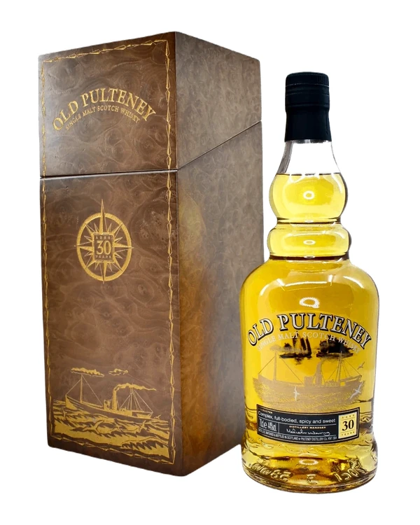 Old Pulteney 30 YO Single Malt