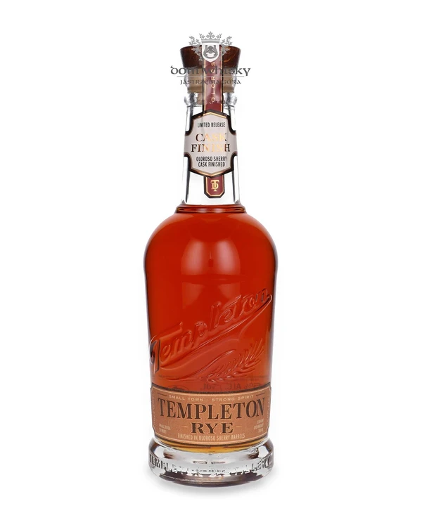 Templeton Rye Oloroso Sherry Casks Finish