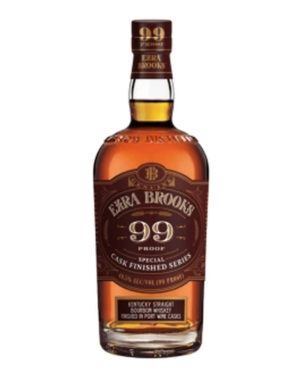 Ezra Brooks 99 Cask Finished Series