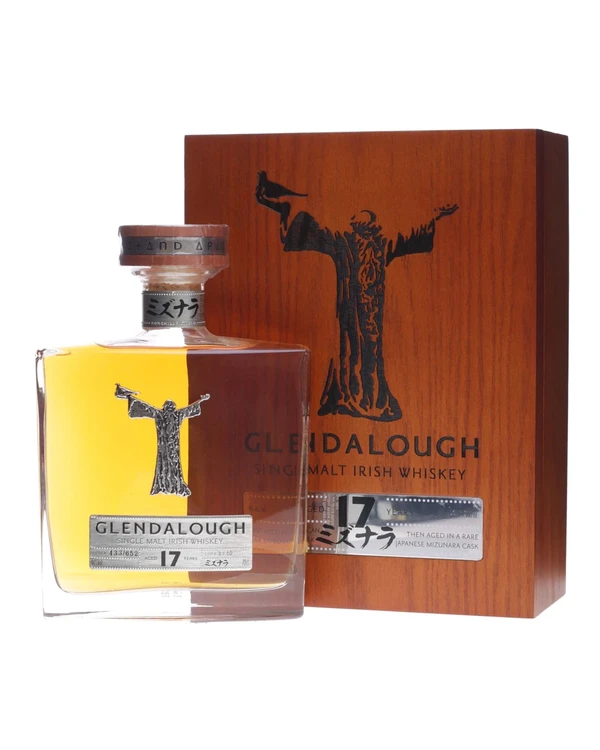 Glendalough 17 YO S. M. + Box