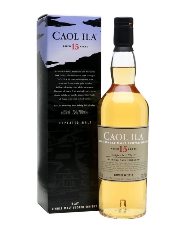 Caol Ila 15 YO