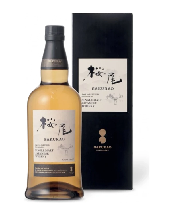 Sakurao Single Malt