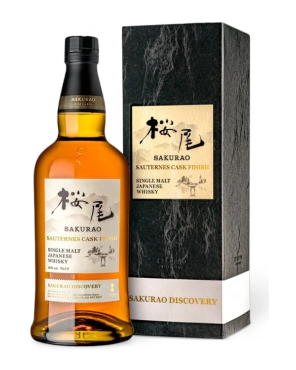 Sakurao Sauternes Cask Finish