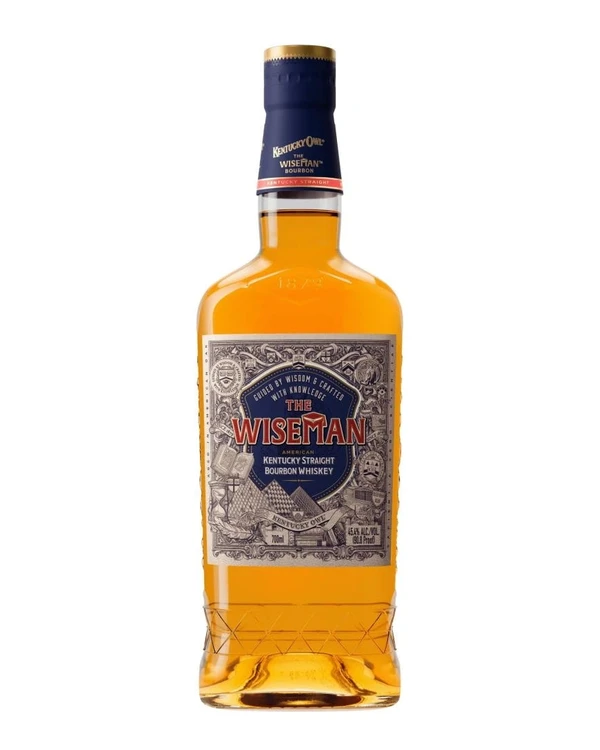 Kentucky Owl Co. The Wiseman, Kentucky Straight Bourbon