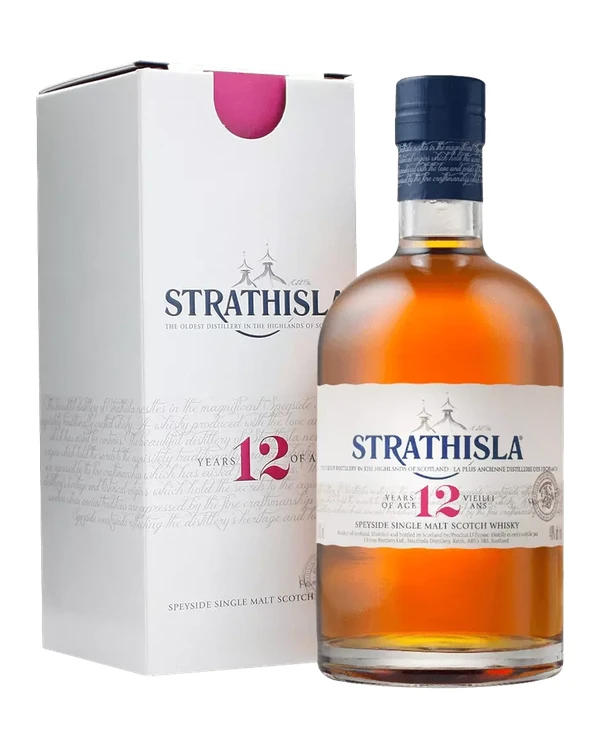 Strathisla 12 YO
