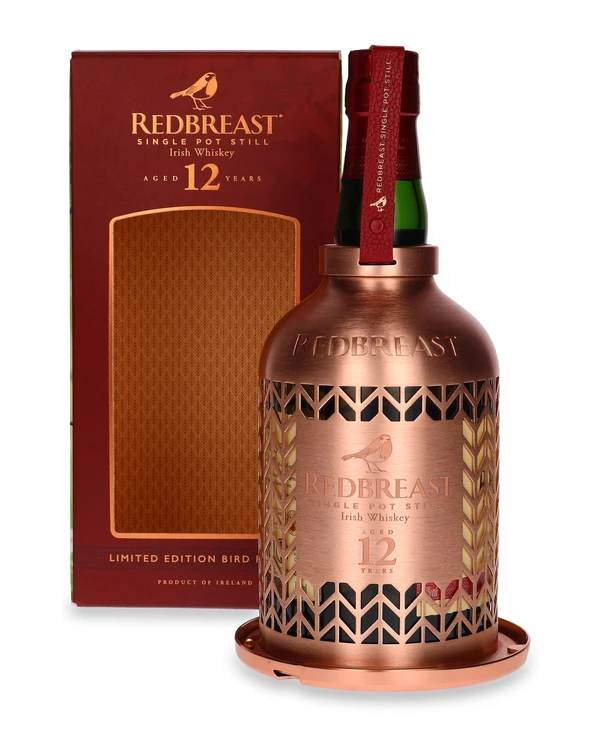 Redbreast 12 YO Bird Feeder Bottle, Limited Edition