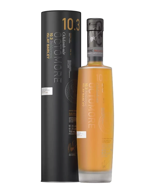 Octomore 6 YO 10.3