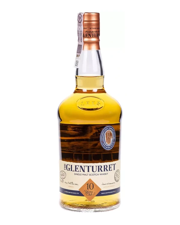 Glenturret 10 YO