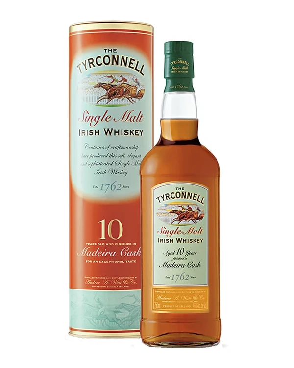 Tyrconnell 10 YO Madeira Finish