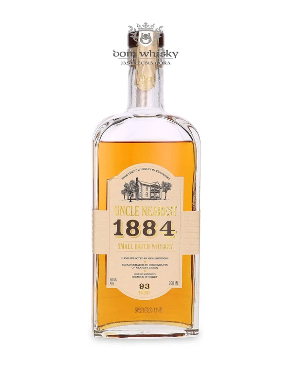 Uncle Nearest Distillery 1884 Small Batch