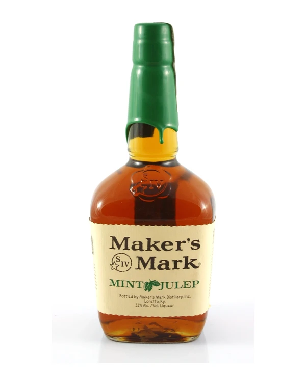 Maker’s Mark Mint Julep 1