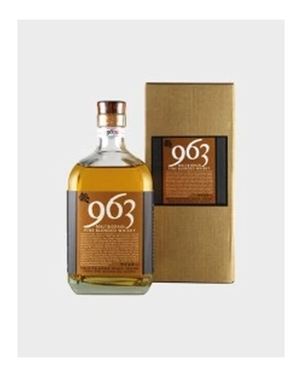 Yamazakura 963 Malt & Grain Fine Blended Whisky