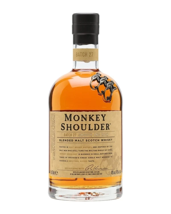 Monkey Shoulder Batch 27