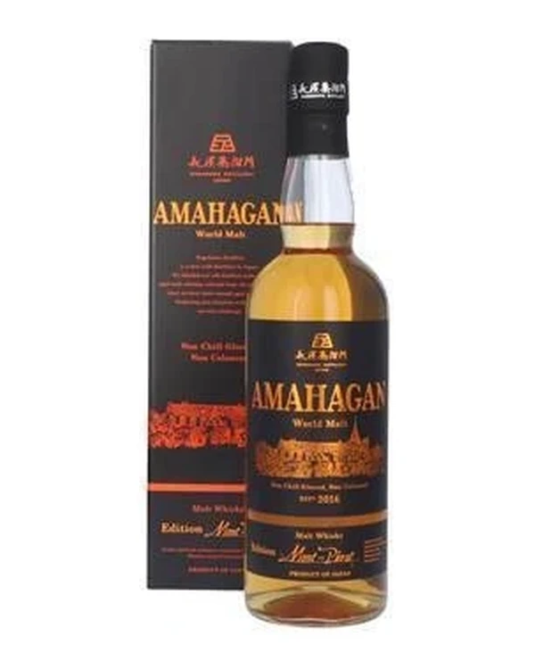 Nagahama Distillery Amahagan World Malt Edition No.1